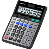 Casio DS-1JT Masaüstü 10 Hane Hesap Makinesi - 1