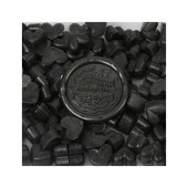 Mühür Mumu Eritme Kalp Boncuk Paket Model No: 101 KÖMÜR SİYAH thumbnail 2