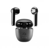 Cellularline AQL Escape Bluetooth Kulak İçi Kulaklık Siyah TEŞHİR - 1