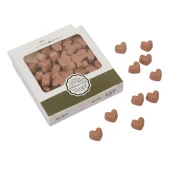 Mühür Mumu Eritme Kalp Boncuk Paket Model No: 107 KARAMEL SÜTLÜ thumbnail 1