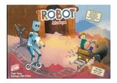 Gizemli Bahçe 2 ve 3. Sınıflar Robot Arkadaşım10lu Hikaye Seti Poster Hediyeli - 1