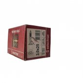 Selectron 30 x 25 mm Sunta Vidası (Kutu İçinde 1000 Adet Bulunmaktadır.) - 4