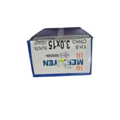 Meridyen Sunta Vidası 3.0 x 15 mm (Kutu İçinde 1000 Adet Bulunmaktadır.) - 5