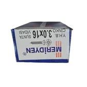 Meridyen Sunta Vidası 3.0 x 16 mm (Kutu İçinde 1000 Adet Bulunmaktadır.) - 4