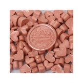 Mühür Mumu Eritme Kalp Boncuk Paket Model No: 109 SATEN GÜL KURUSU thumbnail 2