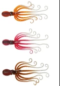 Savage Gear 3D Octopus Ahtapot Silikon 35g 10cm Jigging Suni Yem - 1