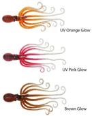 Savage Gear 3D Octopus Ahtapot Silikon 35g 10cm Jigging Suni Yem - 2