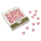 Mühür Mumu Eritme Kalp Boncuk Paket Model No: 115 PAMUK ŞEKER thumbnail 1