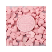 Mühür Mumu Eritme Kalp Boncuk Paket Model No: 115 PAMUK ŞEKER thumbnail 2