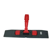 Plastik Nemli Mop Paspas Takma Palet Aparatı Karışık Renkli 40CM - 5