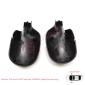 Renault Clio 2 Symbol Megane Scenic 1 Thalia 1 için Sağ Sol Yan Dış Ayna Kapağı 7701471854 7701471855 thumbnail 5