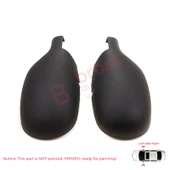 Renault Clio 2 Symbol Megane Scenic 1 Thalia 1 için Sağ Sol Yan Dış Ayna Kapağı 7701471854 7701471855 thumbnail 4