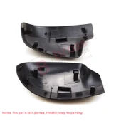 Dacia Duster 1 Sandero 2 Logan 2 için Sağ Sol Yan Dış Ayna Kapağı 963736915R, 963747198R thumbnail 4