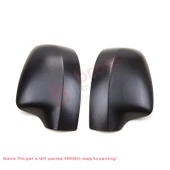 Dacia Duster 1 Sandero 2 Logan 2 için Sağ Sol Yan Dış Ayna Kapağı 963736915R, 963747198R - 1