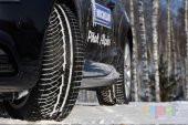 Michelin 225/50R18 95H ZP RFT Pilot Alpin PA4 - 1