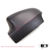 Renault Symbol 3 için Sol Yan Dış Ayna Kapağı 963737459R thumbnail 2