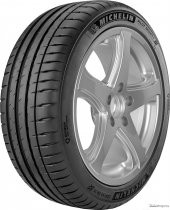 Michelin 235/45R18 98Y XL ZR Pilot Sport 4 - 2