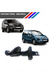 Peugeot Partner Tepee  Yan Sürgülü Kapı Cam Açma Mandalı 858255 - 1