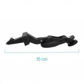 Peugeot Partner Tepee  Yan Sürgülü Kapı Cam Açma Mandalı 858255 - 5