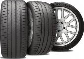 Michelin 285/35R22 106Y XL ZR N0 Pilot Sport 4S - 2
