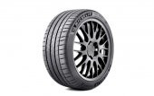 Michelin 285/35R22 106Y XL ZR N0 Pilot Sport 4S - 4
