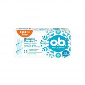 Pro Comfort Super Ultimate Comfort 16lı Tampon - 1