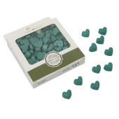 Mühür Mumu Eritme Kalp Boncuk Paket Model No: 121 JUNİPERUS YEŞİL thumbnail 1