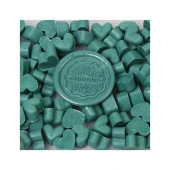 Mühür Mumu Eritme Kalp Boncuk Paket Model No: 121 JUNİPERUS YEŞİL thumbnail 2