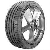 Michelin 235/60R18 107W XL Pilot Sport 4 Suv - 1