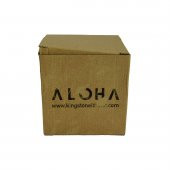 LokmanAVM Geri Akış Buhurdanlık Tütsülük Seramik Şelale Kahverengi Backflow - 2