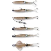Savage Gear Swim Squid 9.5cm 5g Silikon Kalamar Suni Yem 4ad - 4