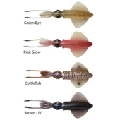 Savage Gear Swim Squid 9.5cm 5g Silikon Kalamar Suni Yem 4ad - 2