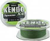 Kendo Dynema 4x 4 Kat PE İp Misina Dynema Örgü Olta Misinası - 5