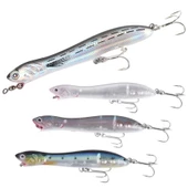 Savage Gear Panic Prey 105 V2 16g F Su Üstü Yem - 5