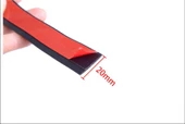 Contacall Otomobil Cam Fitili Oto Cam Su Sıyırıcı Fitili 4 Metre - 4