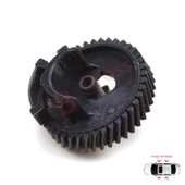 Nissan Infiniti için Araba Kapı Merkezi Kilit Aktüatör Motor Tamir Dişlisi Ön Arka Sol Sağ thumbnail 5