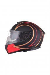 Nero Nr 320 Full Face Güneş Vizörlü Kask ( Sy0019 ) - 2