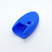 NİSSAN MAXIMA ALTIMA VERSA JUKE QASHqAİ X-TRAİL SİLİKON ANAHTAR KILIF (SİYAH-KRMZ) thumbnail 2