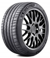Michelin 255/40R18 99Y XL ZP RFT * Pilot Sport 4 - 1