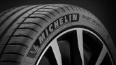 Michelin 235/55R19 101V RFT FRV  Pilot Sport 4 Suv - 2