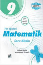 Palme - 9.Sınıf Fen Liseleri Matematik Soru Kitabı *Yeni* 2019 - 1