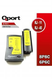 Q-TS11 Kablo Test Cihazı - 1