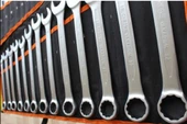 TATİAN 21 PARÇA KOMBİNE ANAHTAR SETİ 6-32mm - 2