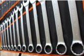 TATİAN 23 PARÇA KOMBİNE ANAHTAR SETİ 6-32mm - 3