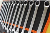TATİAN 21 PARÇA KOMBİNE ANAHTAR SETİ 6-32mm - 3