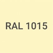 Pamukkale 1470 Rapid Endüstriyel Boya 50 Gloss 15 Kg Krem Ral 1015 - 2