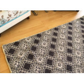 Algelsineve Babil Desen Serme Halı Örtüsü 4, 6 Veya 12 Metrekare - 2