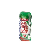Mentos Pure Fresh Karpuz Aromalı Draje Sakız 30 gr x 12 Adet - 2