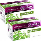 Tisan Isırgan Bitki Çayı Süzen Poşet 2 x 20li - 1