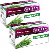 Tisan Biberiye Bitki Süzen Poşet Çay 2 x 20li - 1
